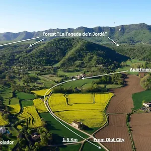 El Lilà Apartamento